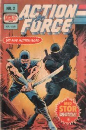 Action Force Nr 02