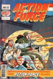 Action Force Nr 12