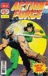 Action Force Nr 16
