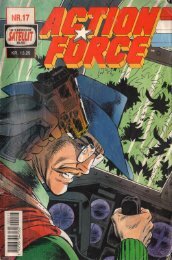 Action Force Nr 17
