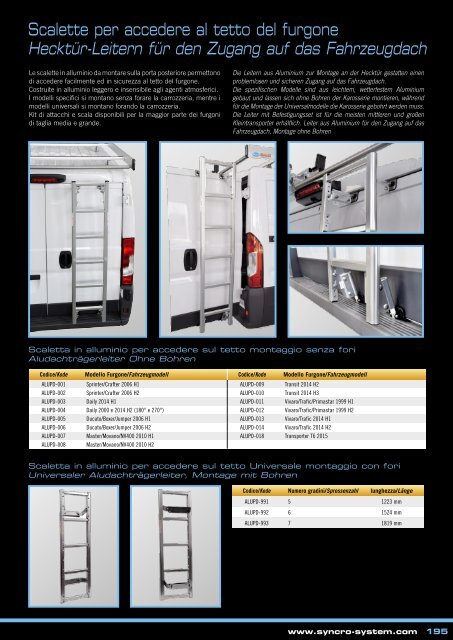 catalogo-syncro-system-16-italiano-tedesco