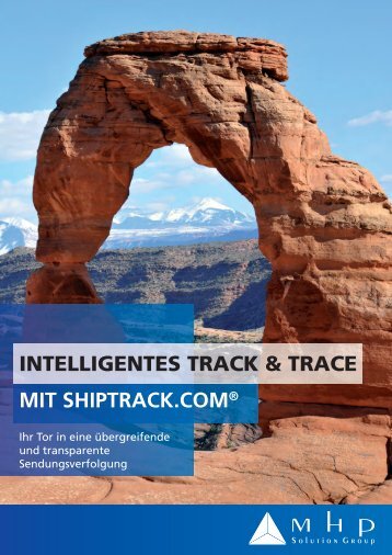 Shiptrack.com Broschüre A4 - screen