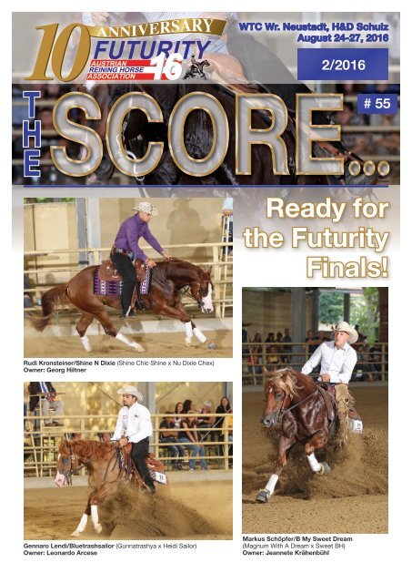 The Score 2/16 Nr. 55