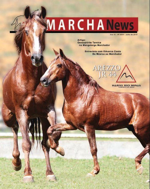 Revista Marcha News XXVI