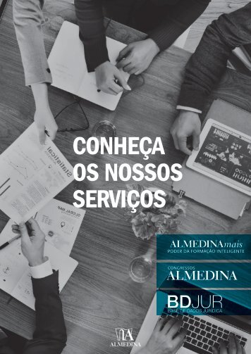 Serviços Almedina