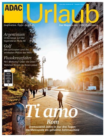 ADAC Urlaub März-Ausgabe 2016, Westfalen