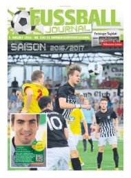 Fußball_Journal_Freising