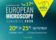 Proposal - 17th EMC 2020 - Catania
