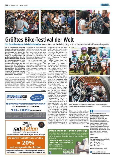 27.08.16 Lindauer Bürgerzeitung