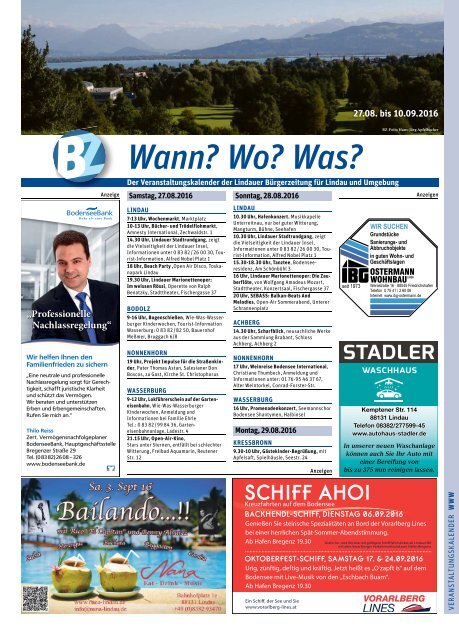 27.08.16 Lindauer Bürgerzeitung