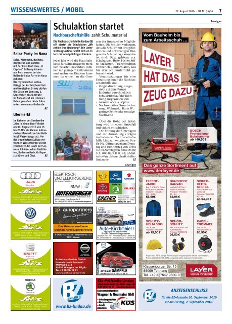 27.08.16 Lindauer Bürgerzeitung