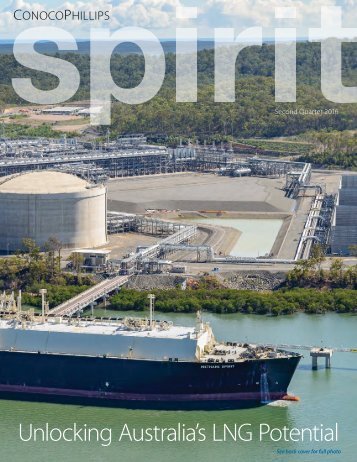 Unlocking Australia’s LNG Potential