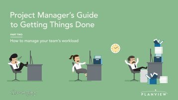 Project Manager’s Guide to Getting Things Done