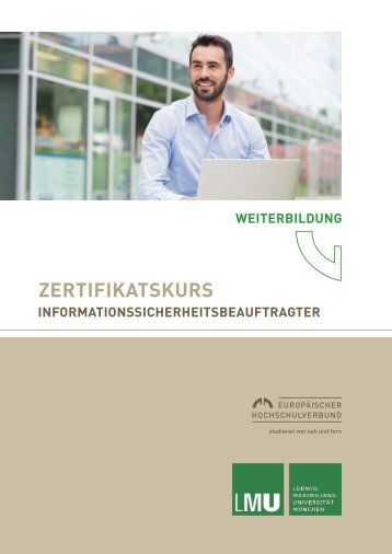 Informationssicherheitsbeauftragter