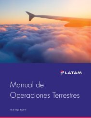 Manual de Operaciones LATAM