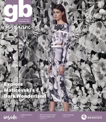 GB Magazine September 2016
