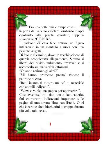 Canto di Natale testo 1° (2 files merged)