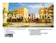 Apartamentos La Nueva Barquita