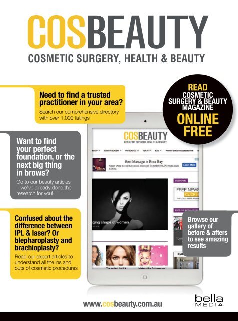 Cosmetic Surgery & Beauty #73