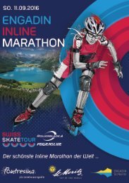 Engadin Inline Marathon 2016