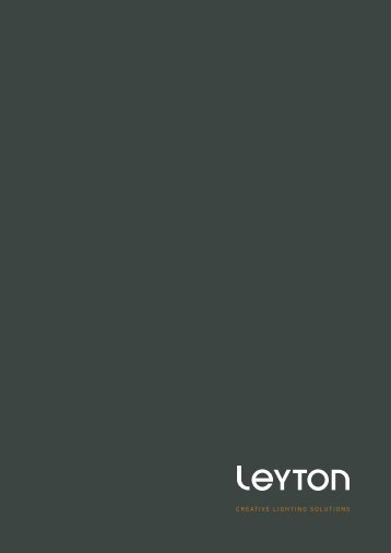 Leyton 2016 catalogue