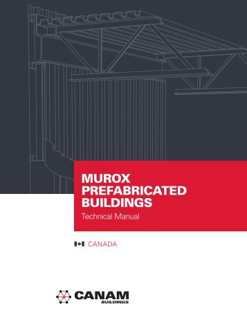 MUROX PREFABRICATED BUILDINGS