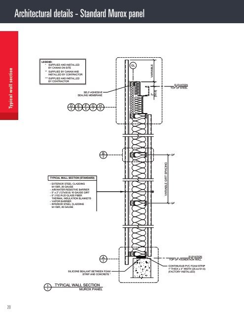 MUROX PREFABRICATED BUILDINGS