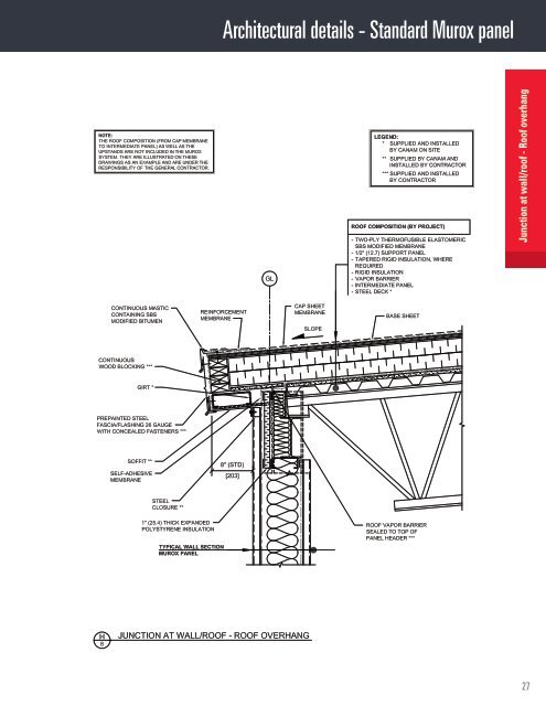 MUROX PREFABRICATED BUILDINGS