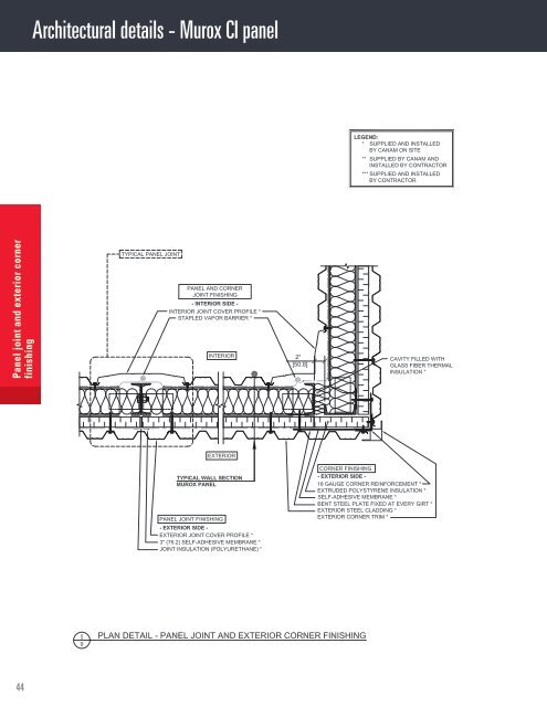 MUROX PREFABRICATED BUILDINGS