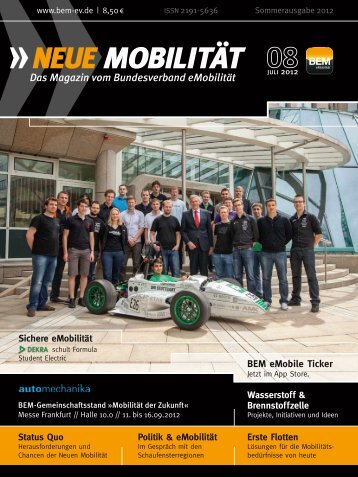 NEUE MOBILITÄT 08