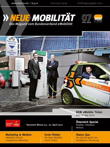 NEUE MOBILITÄT 07
