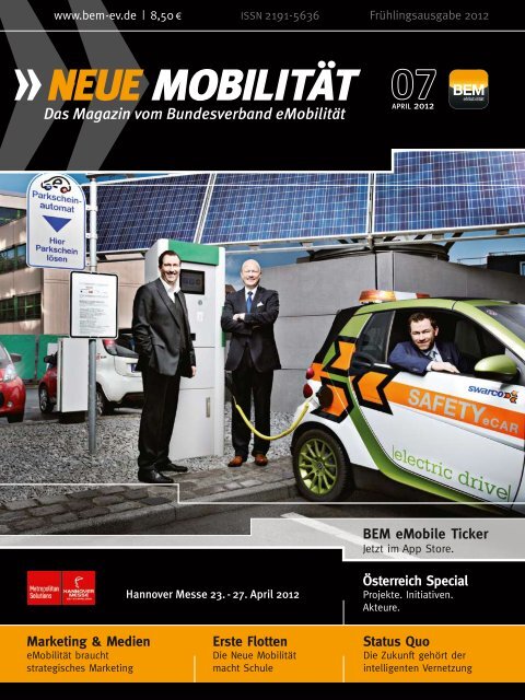 NEUE MOBILITÄT 07