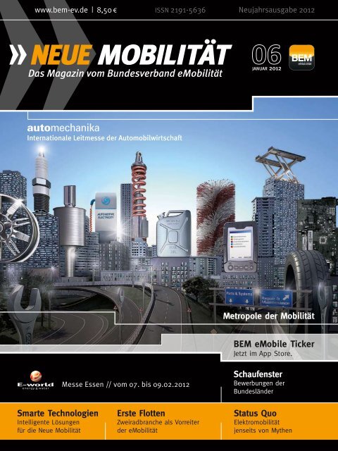 NEUE MOBILITÄT 06