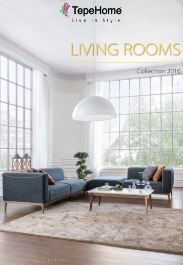 Catalog TH 2016 Living Rooms