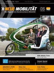 NEUE MOBILITÄT 05