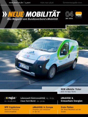 NEUE MOBILITÄT 04