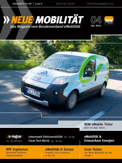 NEUE MOBILITÄT 04