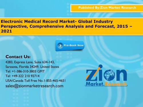 Electronic Medical Record