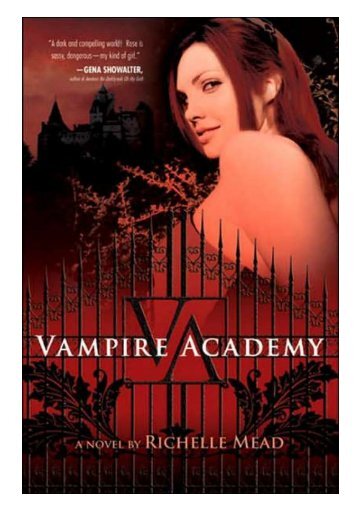 richellemead-vampireacademy01-vampireacademy-110824015328-phpapp02