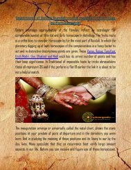 Importance of Janam kundali match making for marriage | Fortunespeaks