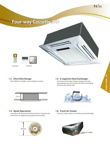 2016 ARV Sytems 4-Way Cassette