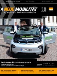 NEUE MOBILITÄT 18