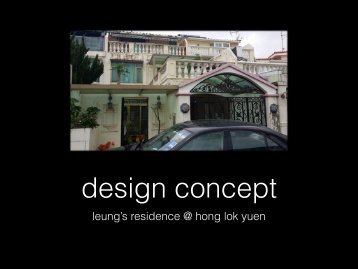 201604_Leung residence concept idea