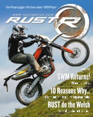 RUST magazine: Rust#13