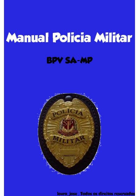 Manual PM BPV