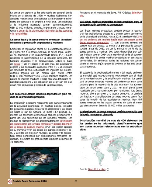 REVISTA PESCA SETIEMBRE 2016