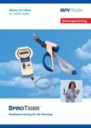 SpiroTiger - MPV MEDICAL GmbH