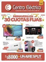 Catálogo Centro Eléctrico_Septiembre2016