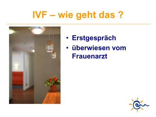 Was ist IVF - Kinderwunsch Praxis Tübingen