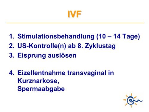 Was ist IVF - Kinderwunsch Praxis Tübingen